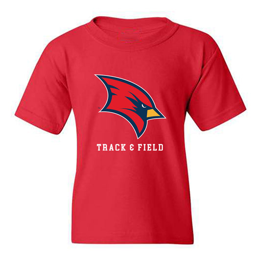 Saginaw Valley - NCAA Women's Track & Field : Sydney Timpa - Youth T-Shirt-0