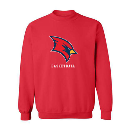 Saginaw Valley - NCAA Men's Basketball : Dontez Scott II - Crewneck Sweatshirt-0