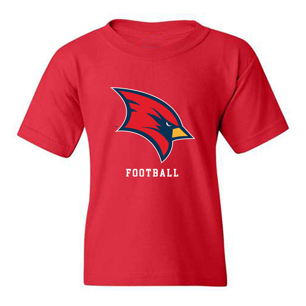 Saginaw Valley - NCAA Football : Gavin Noonan - Youth T-Shirt-0