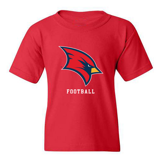 Saginaw Valley - NCAA Football : Braden Hill - Youth T-Shirt-0