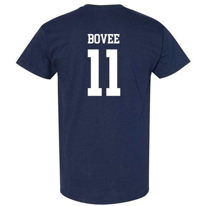Saginaw Valley - NCAA Men's Soccer : Ryan Bovee - T-Shirt-1