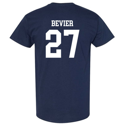 Saginaw Valley - NCAA Football : Jaden Bevier - T-Shirt-1