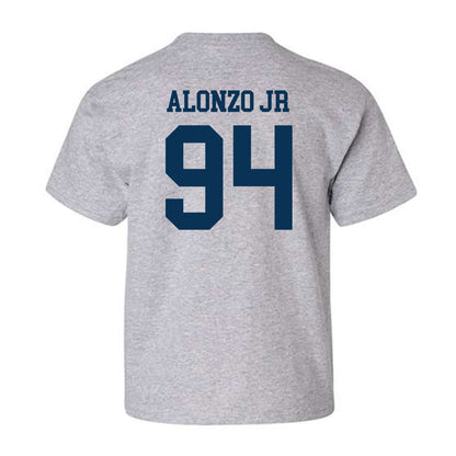 Saginaw Valley - NCAA Football : Timothy Alonzo Jr - Youth T-Shirt-1