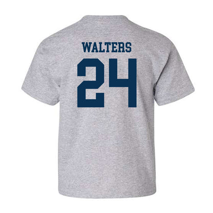 Saginaw Valley - NCAA Baseball : Mitchell Walters - Youth T-Shirt-1