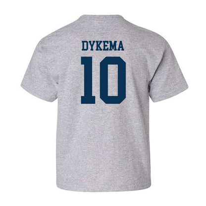 Saginaw Valley - NCAA Women's Lacrosse : Annelle Dykema - Youth T-Shirt-1