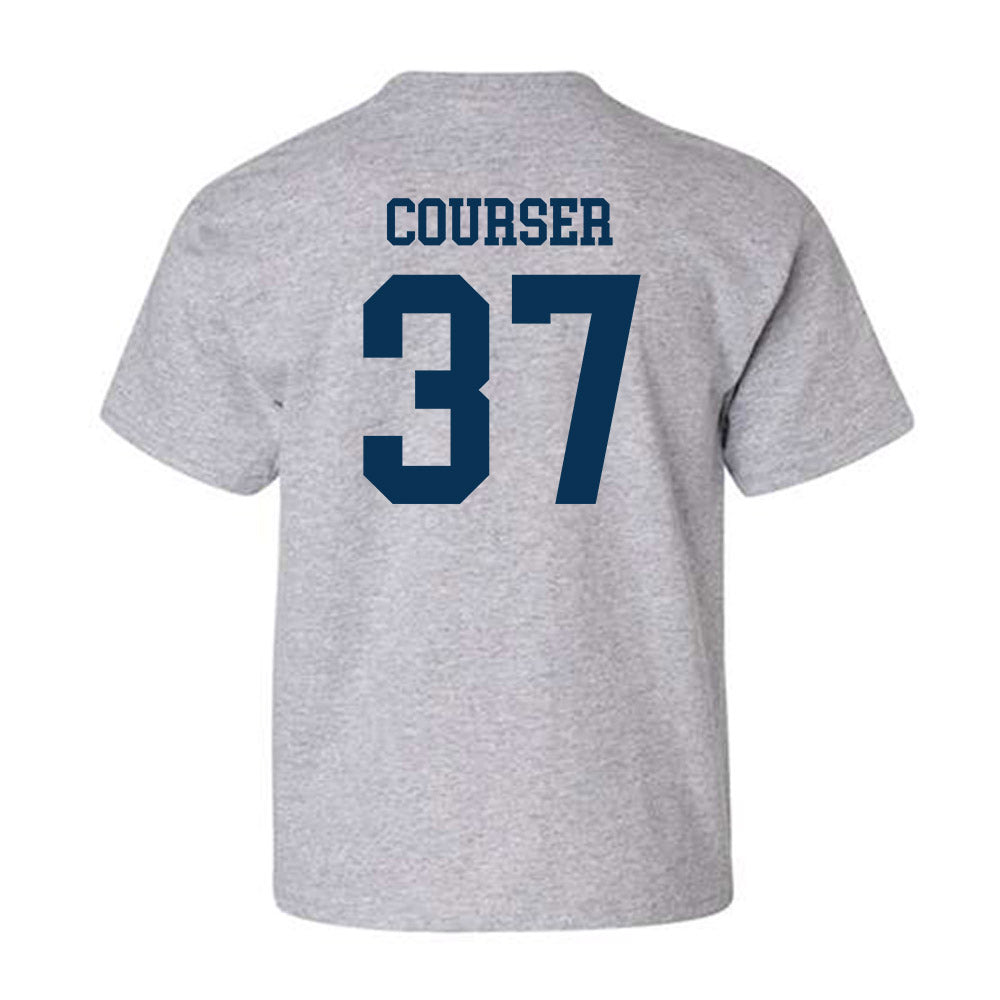 Saginaw Valley - NCAA Football : Brayden Courser - Youth T-Shirt-1