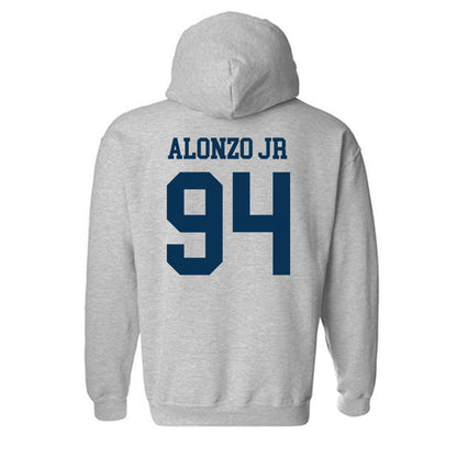 Saginaw Valley - NCAA Football : Timothy Alonzo Jr - Hooded Sweatshirt-1