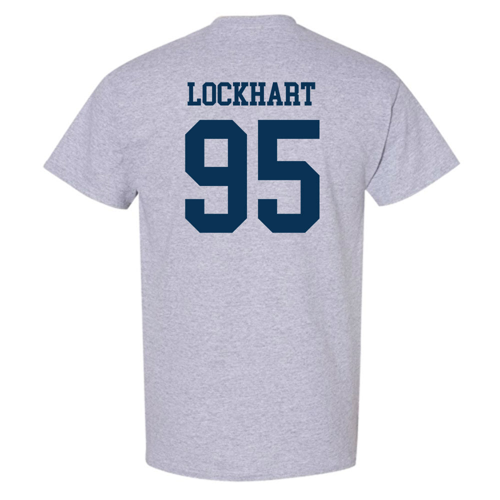 Saginaw Valley - NCAA Football : Jayden Lockhart - T-Shirt-1