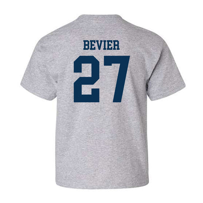 Saginaw Valley - NCAA Football : Jaden Bevier - Youth T-Shirt-1