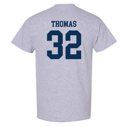 Saginaw Valley - NCAA Football : Jamil Thomas - T-Shirt-1