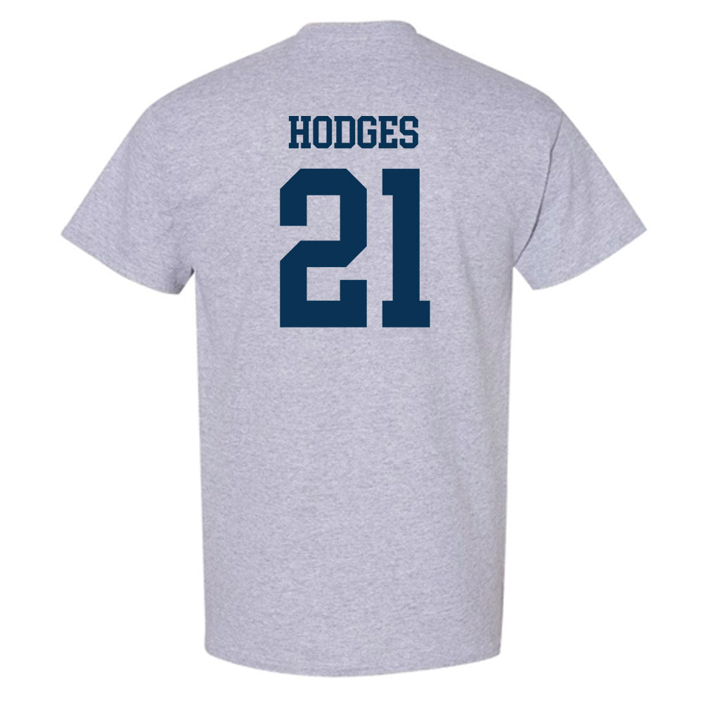 Saginaw Valley - NCAA Football : Sean Hodges - T-Shirt-1