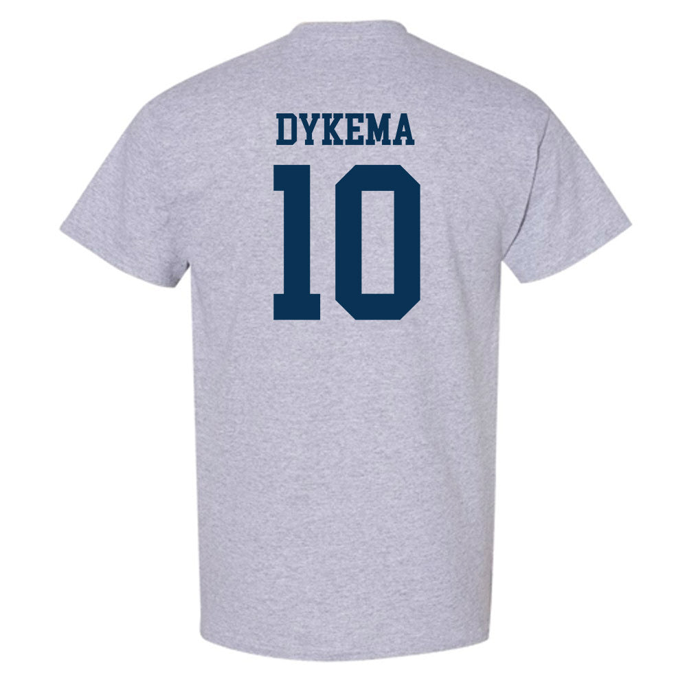 Saginaw Valley - NCAA Women's Lacrosse : Annelle Dykema - T-Shirt-1