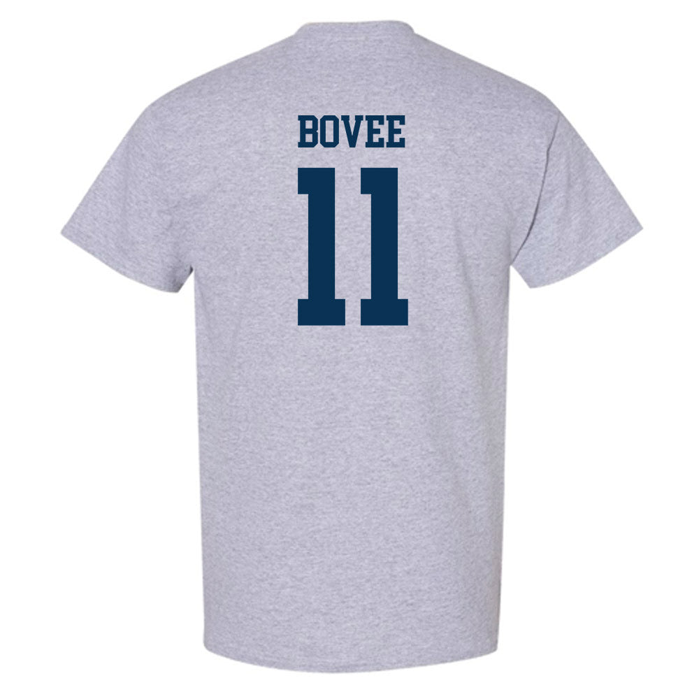 Saginaw Valley - NCAA Men's Soccer : Ryan Bovee - T-Shirt-1