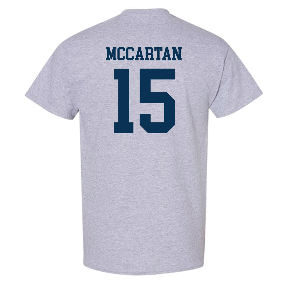 Saginaw Valley - NCAA Baseball : Ryan Mccartan - T-Shirt-1