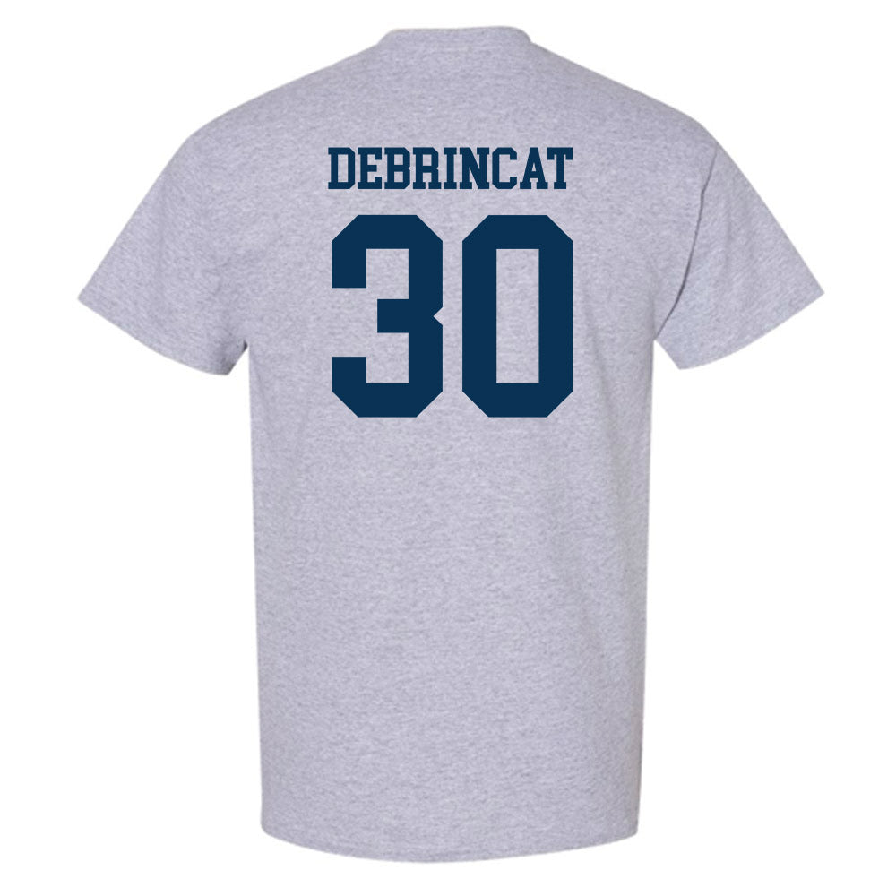 Saginaw Valley - NCAA Football : Joey DeBrincat - T-Shirt-1