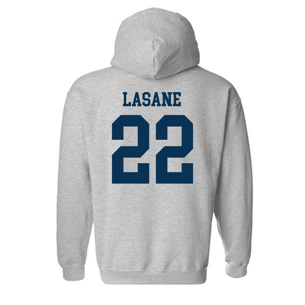 Saginaw Valley - NCAA Football : Jahmere LaSane - Hooded Sweatshirt-1