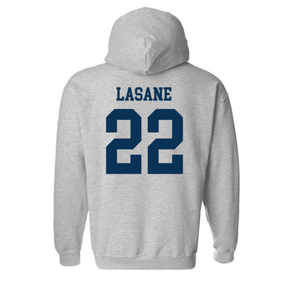 Saginaw Valley - NCAA Football : Jahmere LaSane - Hooded Sweatshirt-1