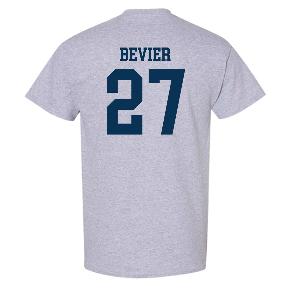 Saginaw Valley - NCAA Football : Jaden Bevier - T-Shirt-1
