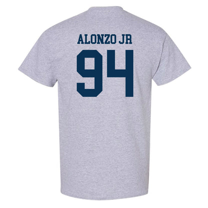 Saginaw Valley - NCAA Football : Timothy Alonzo Jr - T-Shirt-1