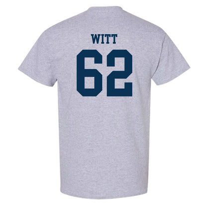 Saginaw Valley - NCAA Football : Trevor Witt - T-Shirt-1