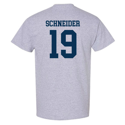 Saginaw Valley - NCAA Women's Lacrosse : Ally Schneider - T-Shirt-1