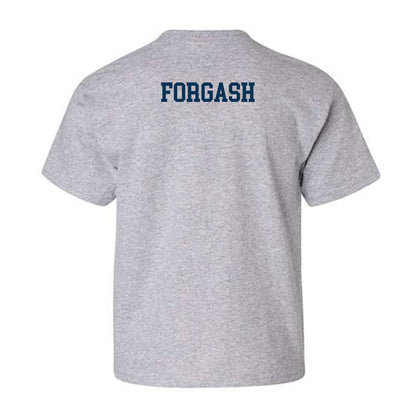 Saginaw Valley - NCAA Men's Golf : Garett Forgash - Youth T-Shirt-1