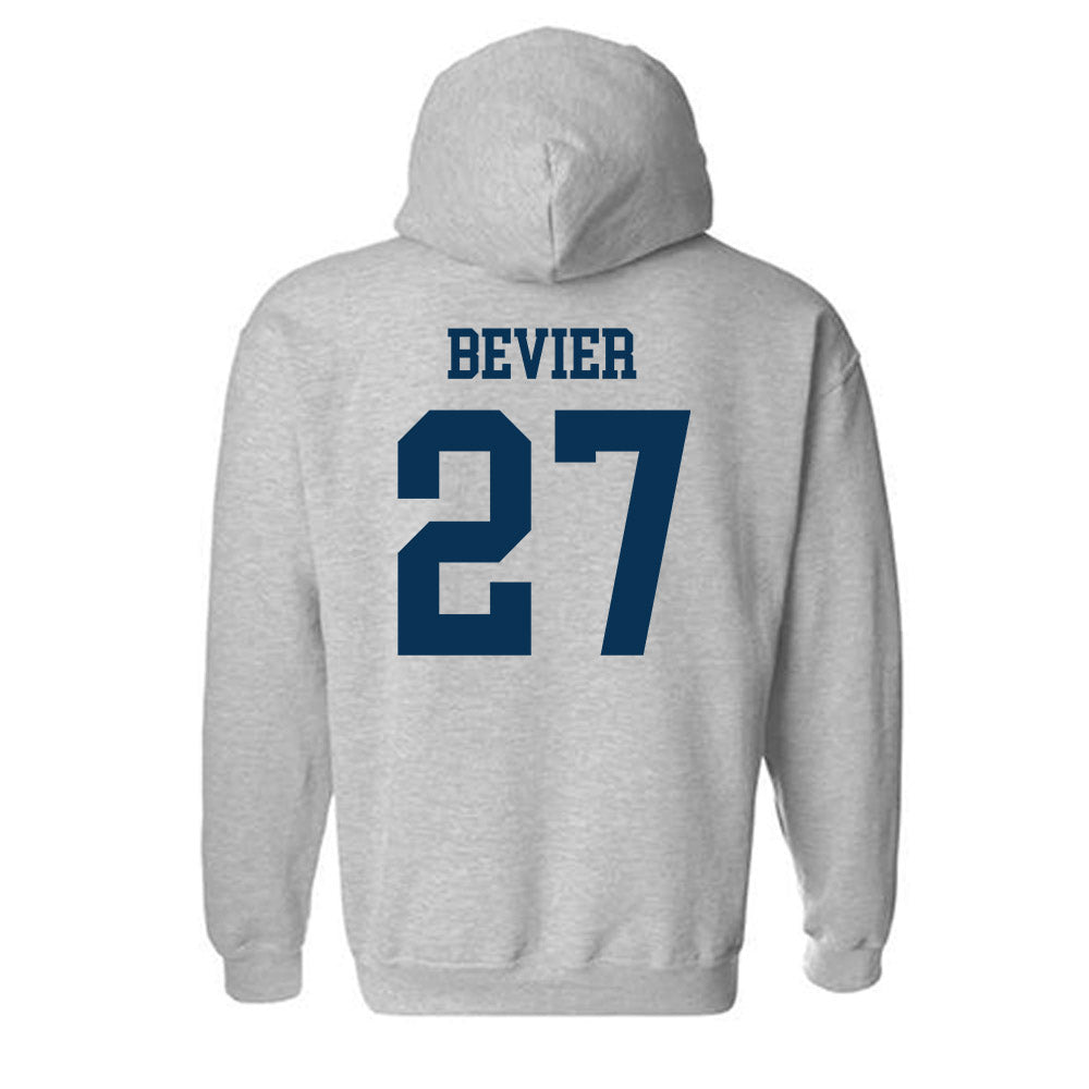 Saginaw Valley - NCAA Football : Jaden Bevier - Hooded Sweatshirt-1