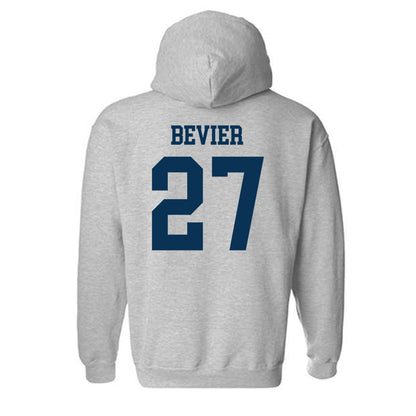 Saginaw Valley - NCAA Football : Jaden Bevier - Hooded Sweatshirt-1