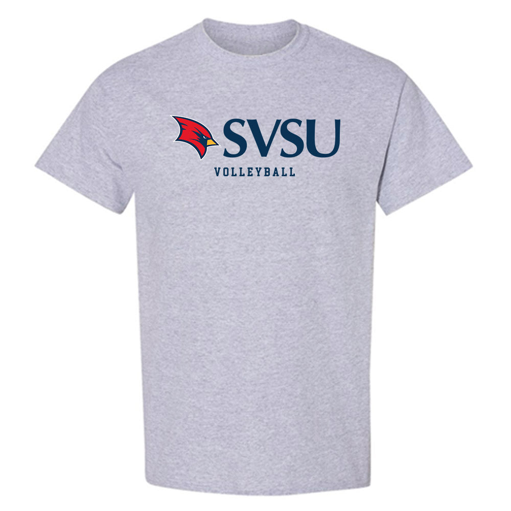 Saginaw Valley - NCAA Women's Volleyball : Trista Ameel - T-Shirt-0