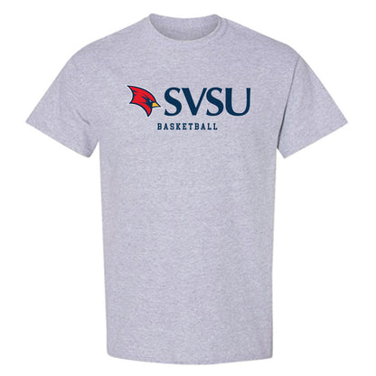 Saginaw Valley - NCAA Men's Basketball : Dontez Scott II - T-Shirt-0