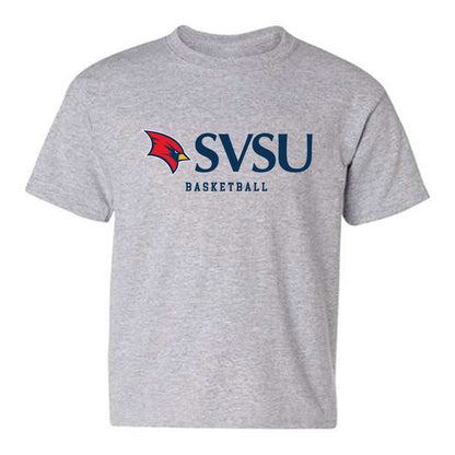 Saginaw Valley - NCAA Men's Basketball : Triston Nichols - Youth T-Shirt-0