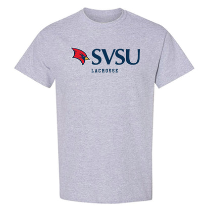 Saginaw Valley - NCAA Women's Lacrosse : Annelle Dykema - T-Shirt-0