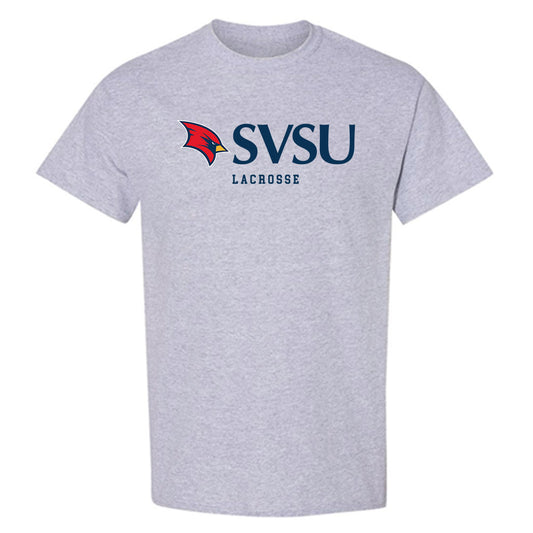 Saginaw Valley - NCAA Women's Lacrosse : Ally Schneider - T-Shirt-0