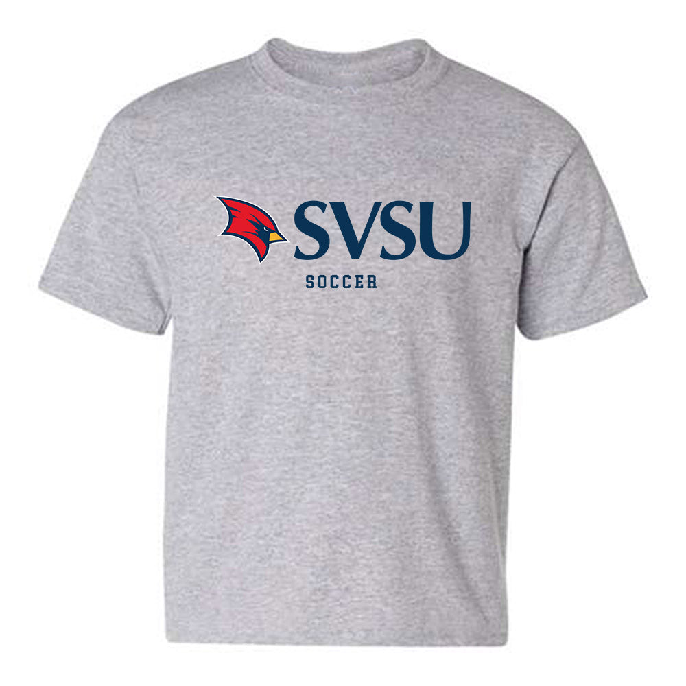 Saginaw Valley - NCAA Men's Soccer : Ryan Bovee - Youth T-Shirt-0