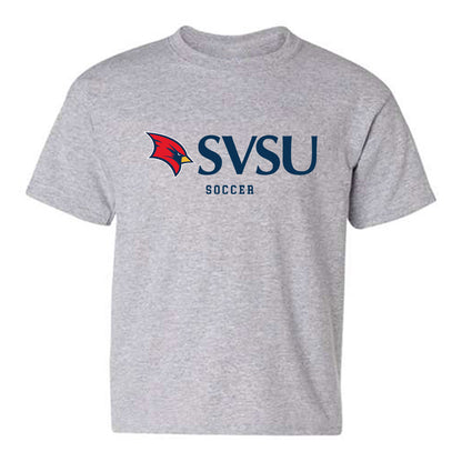 Saginaw Valley - NCAA Men's Soccer : Ryan Bovee - Youth T-Shirt-0