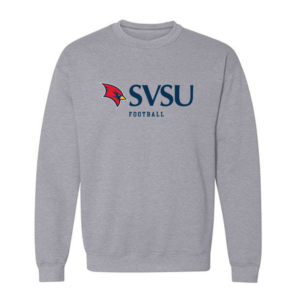 Saginaw Valley - NCAA Football : Gavin Noonan - Crewneck Sweatshirt-0
