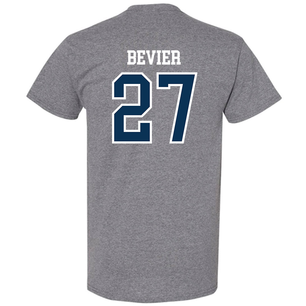 Saginaw Valley - NCAA Football : Jaden Bevier - T-Shirt-1