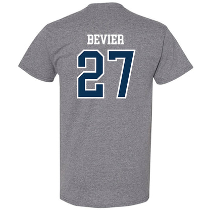 Saginaw Valley - NCAA Football : Jaden Bevier - T-Shirt-1