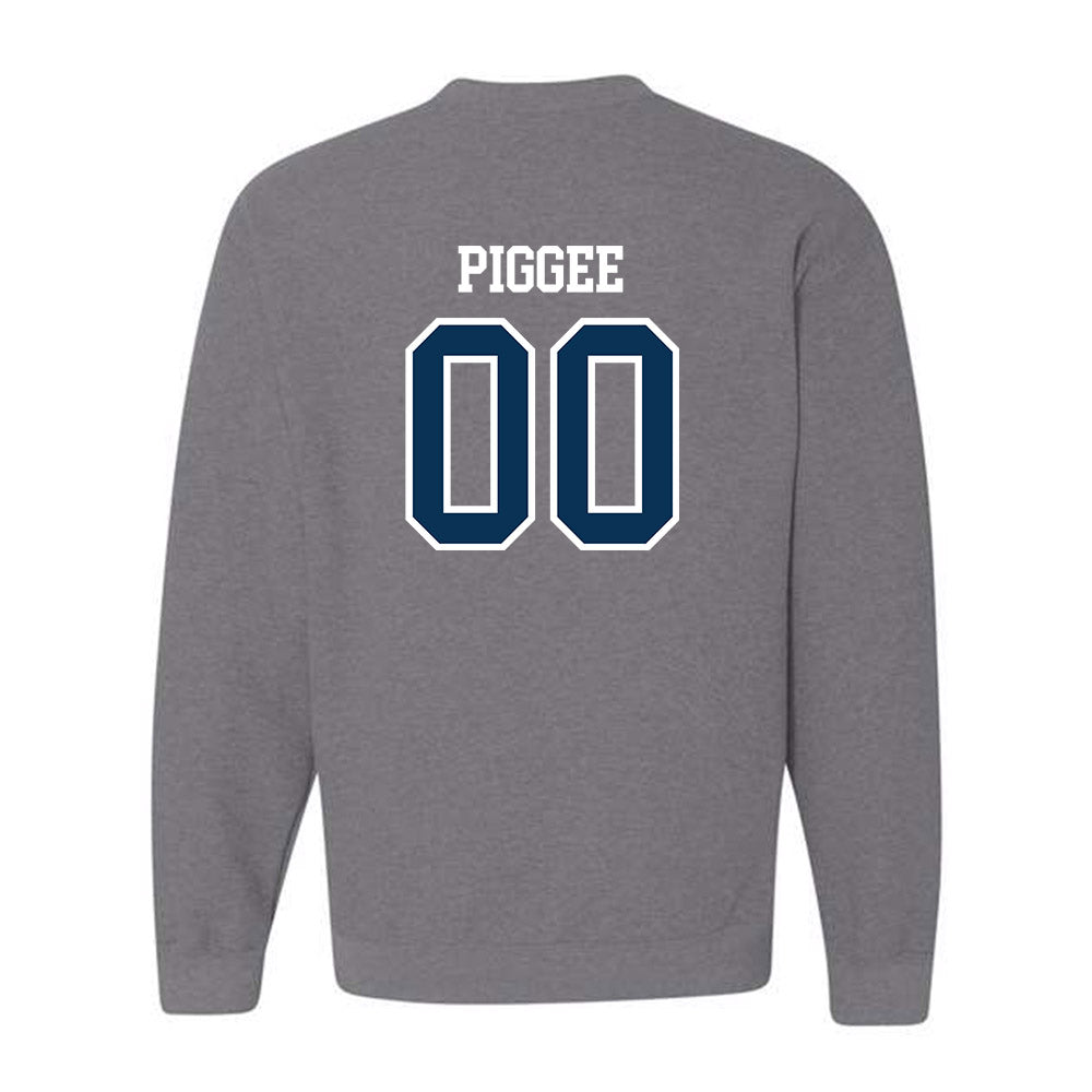 Saginaw Valley - NCAA Football : Destin Piggee - Crewneck Sweatshirt-1