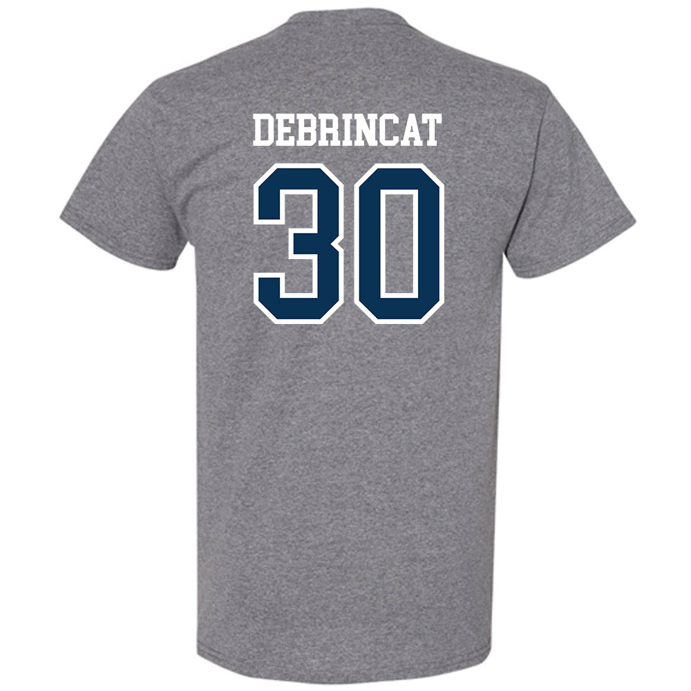 Saginaw Valley - NCAA Football : Joey DeBrincat - T-Shirt-1