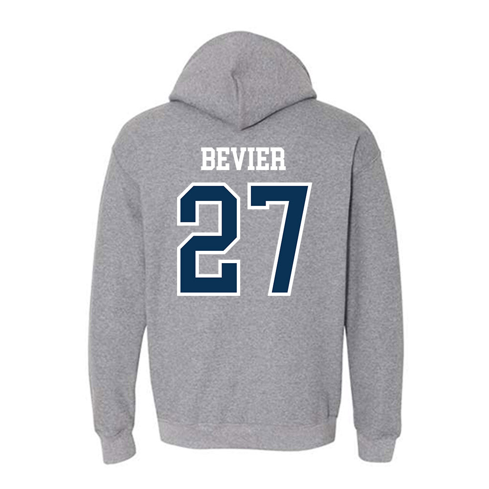 Saginaw Valley - NCAA Football : Jaden Bevier - Hooded Sweatshirt-1