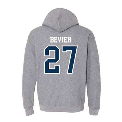 Saginaw Valley - NCAA Football : Jaden Bevier - Hooded Sweatshirt-1