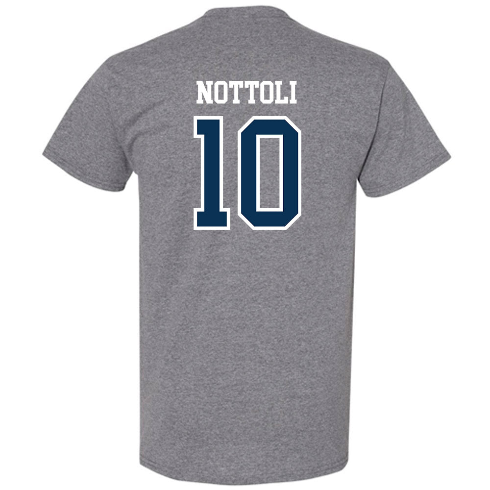  Saginaw Valley - NCAA Men's Soccer : Elliot Nottoli Saginaw Valley - TSaginaw Valley -ShirtSaginaw Valley -1