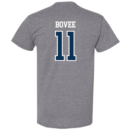 Saginaw Valley - NCAA Men's Soccer : Ryan Bovee - T-Shirt-1