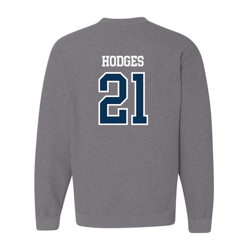 Saginaw Valley - NCAA Football : Sean Hodges - Crewneck Sweatshirt-1