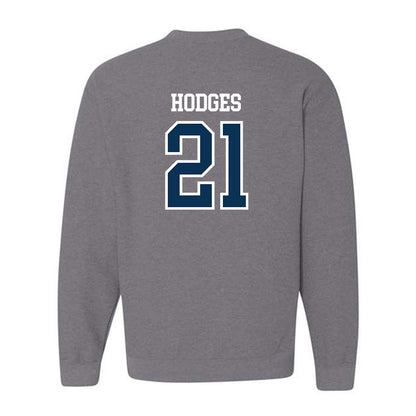 Saginaw Valley - NCAA Football : Sean Hodges - Crewneck Sweatshirt-1