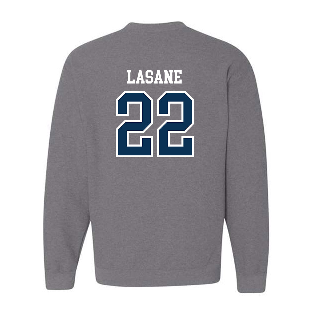 Saginaw Valley - NCAA Football : Jahmere LaSane - Crewneck Sweatshirt-1