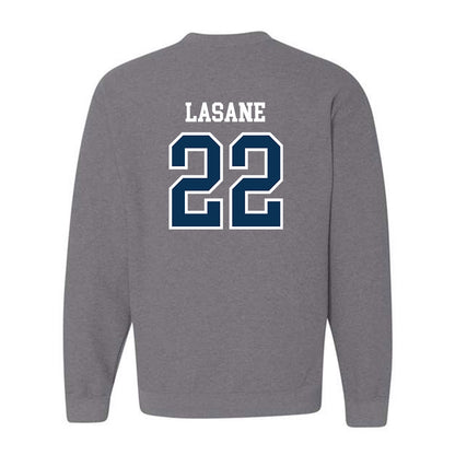 Saginaw Valley - NCAA Football : Jahmere LaSane - Crewneck Sweatshirt-1