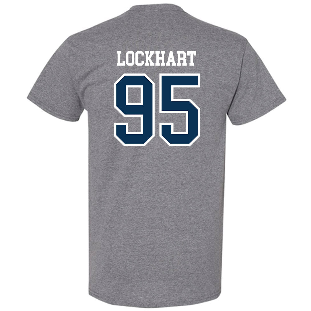 Saginaw Valley - NCAA Football : Jayden Lockhart - T-Shirt-1