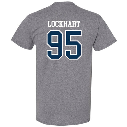 Saginaw Valley - NCAA Football : Jayden Lockhart - T-Shirt-1